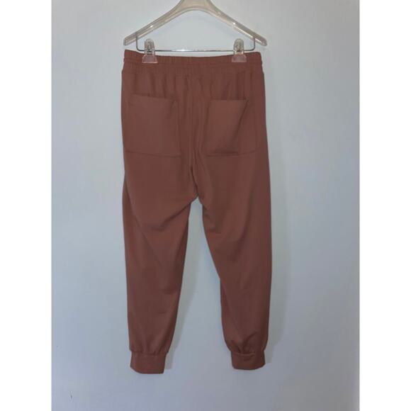 Loft Women’s Sz Small joggers elastic waist with tie, pockets - Picture 5 of 7